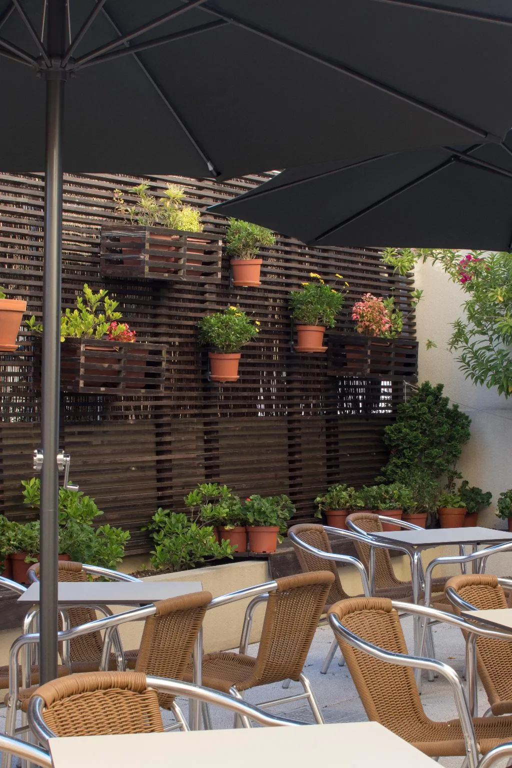 Terrace, Riversuites, Porto
