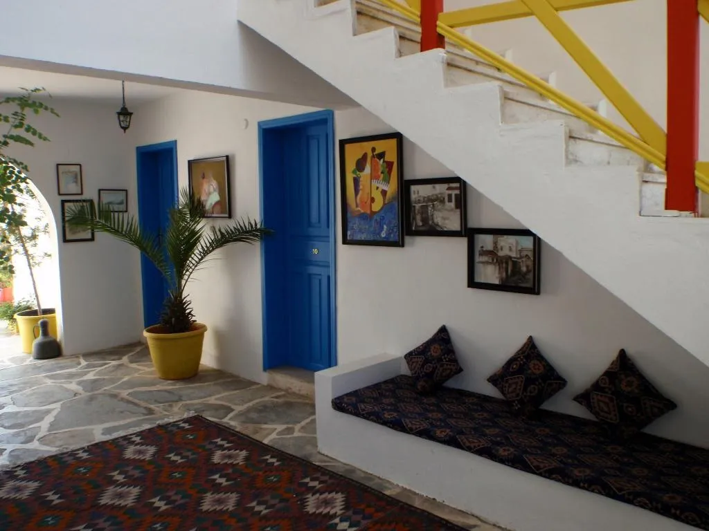 Lobby, Su Hotel, Bodrum