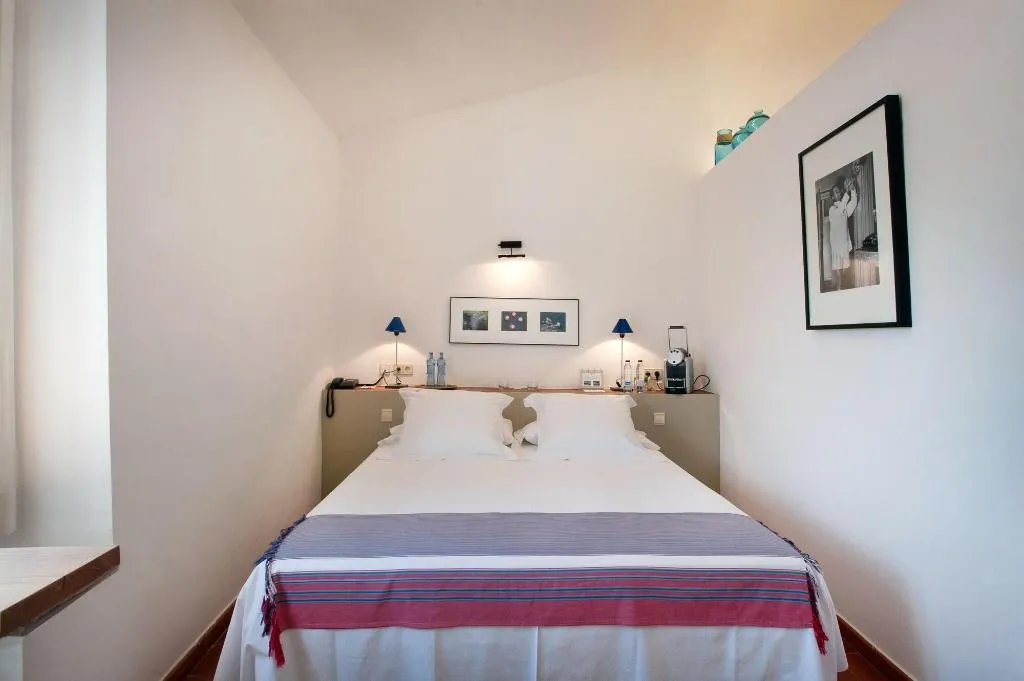 Room, Mas Falgarona Hotel Boutique & Spa, Costa Brava