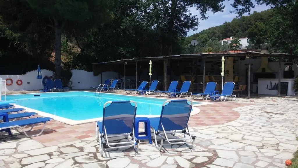 General view, Lalaria, Skiathos