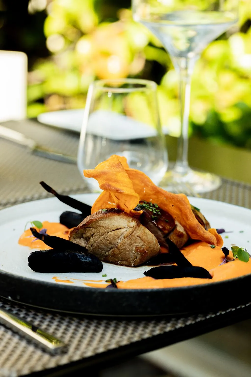 Restaurant, Acevi Villarroel, Barcelona