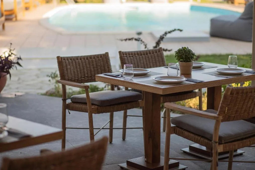 Restaurant, Skiathos Avaton Hotel, Skiathos