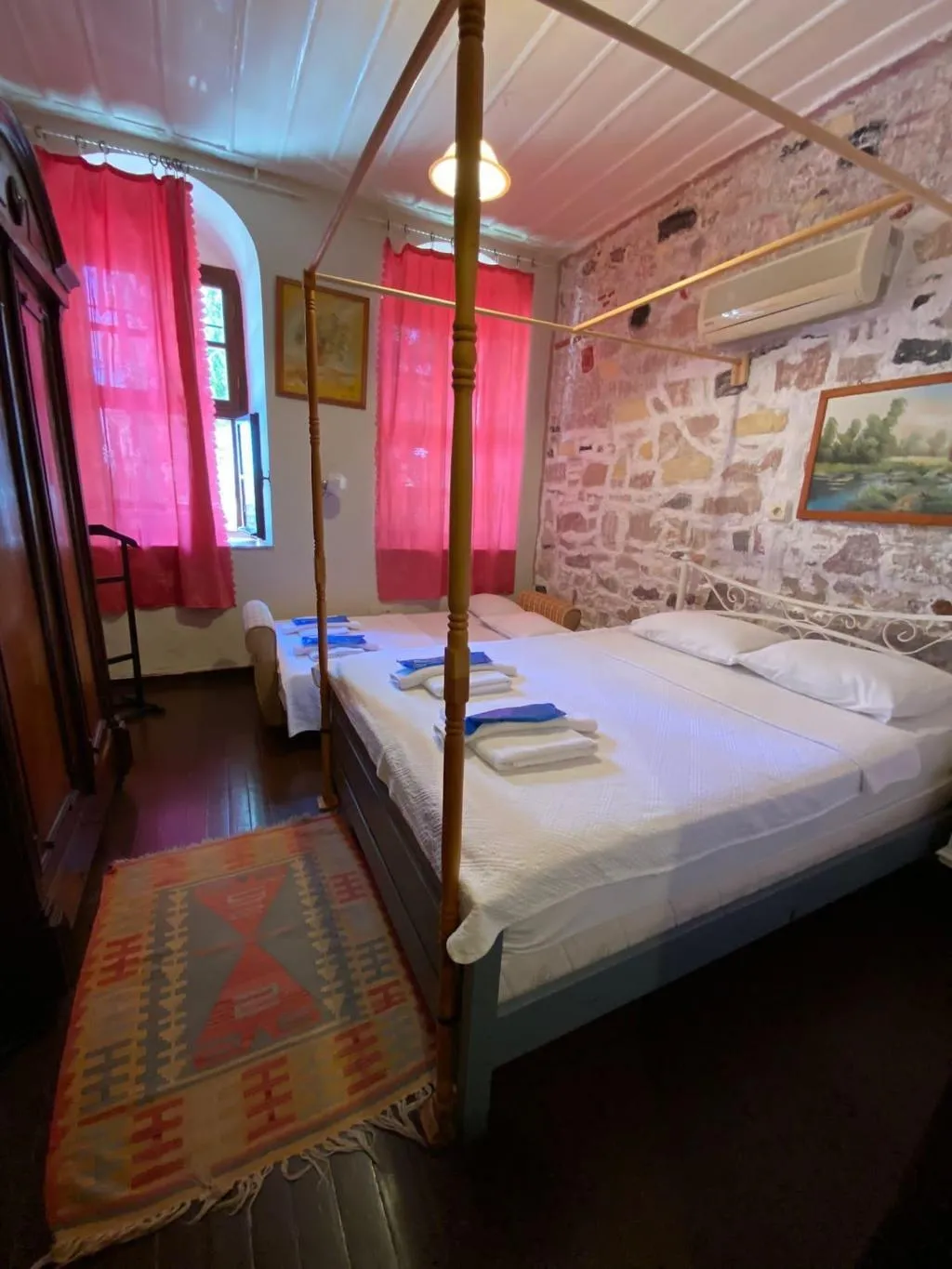 Room SUPERIOR Room, Cunda Zehra Teyzenin Evi, Izmir