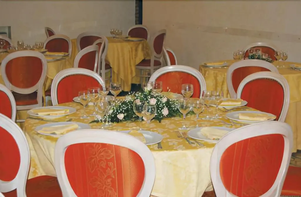 Restaurant, Antica Colonia, Rome