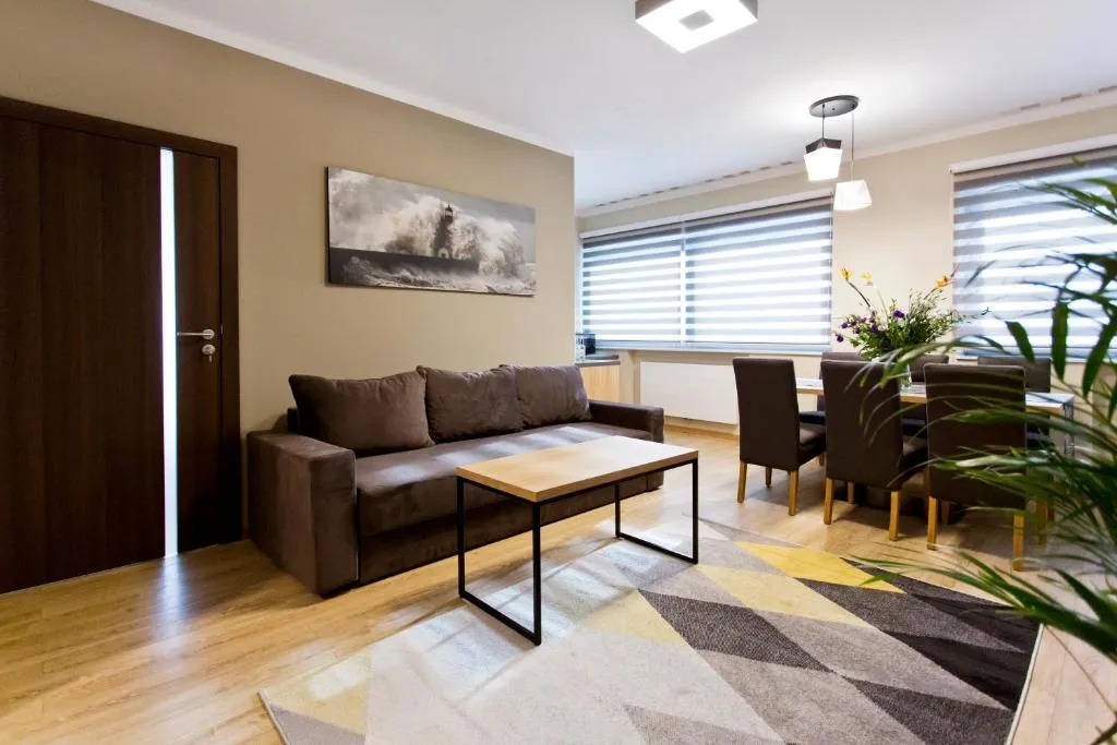 APARTMENT DELUXE Room, Conrad Comfort Hotel, Krakow