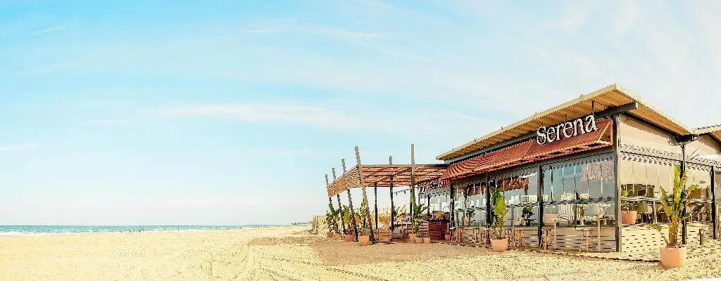Bar, Hipotels Barrosa Palace, Costa De La Luz
