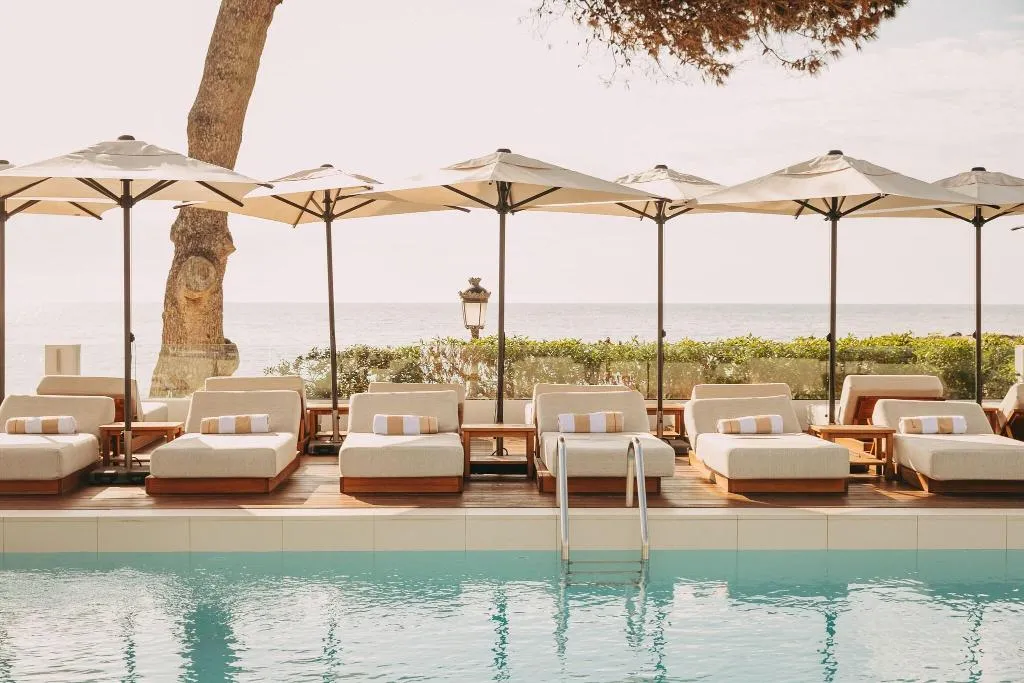 Pool, Riomar, Ibiza