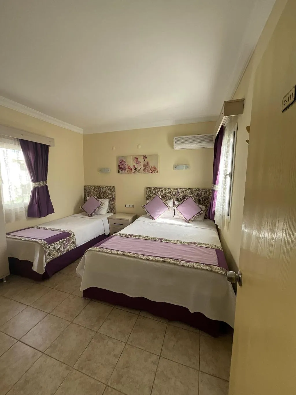 Room, Canna Garden Hotel, Bodrum
