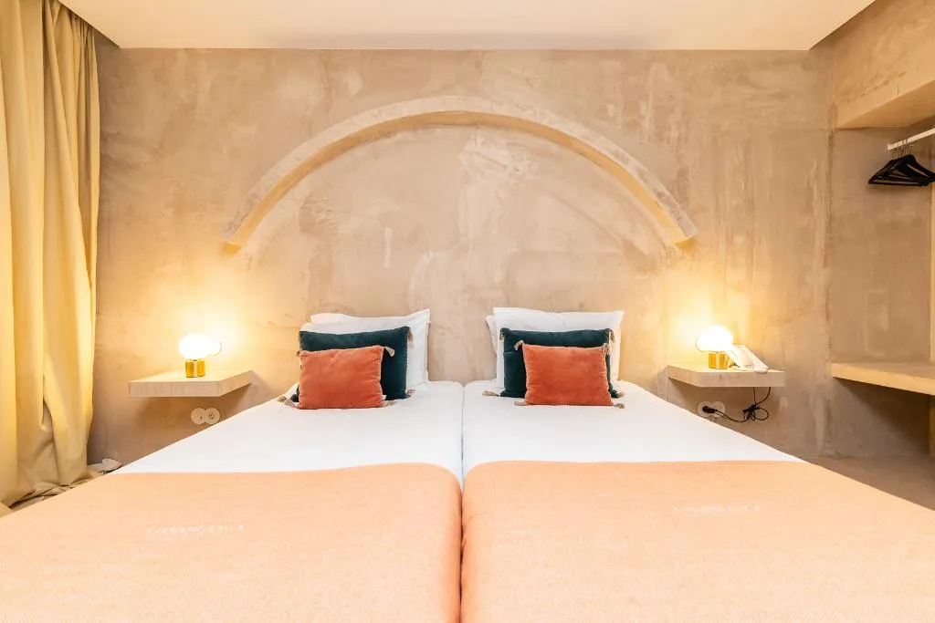 Double or Twin CLASSIC Room, Casablanca Unique Hotel, Algarve