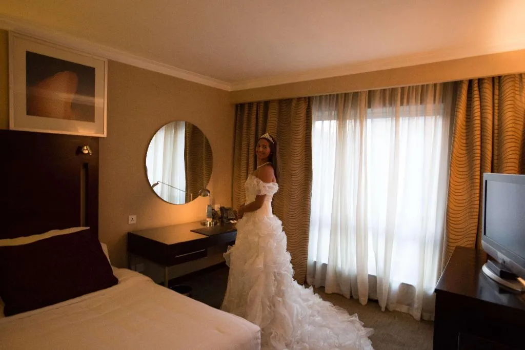 Room, Radisson Blu Cairo Heliopolis, Cairo