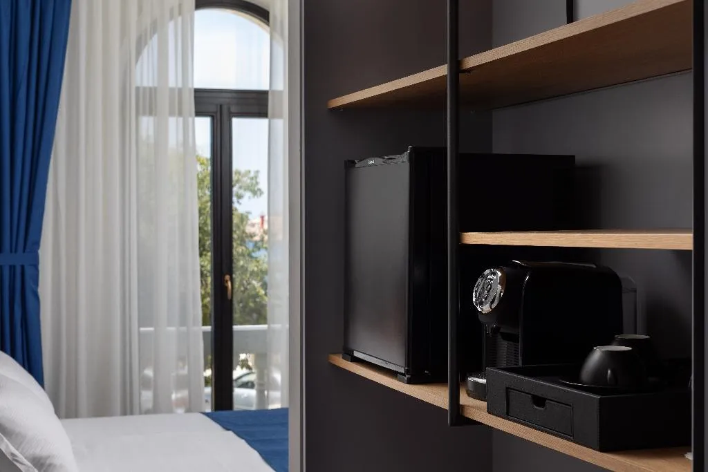 DOUBLE SUPERIOR SIDE SEA VIEW Room, Heritage Hotel Porin, Split