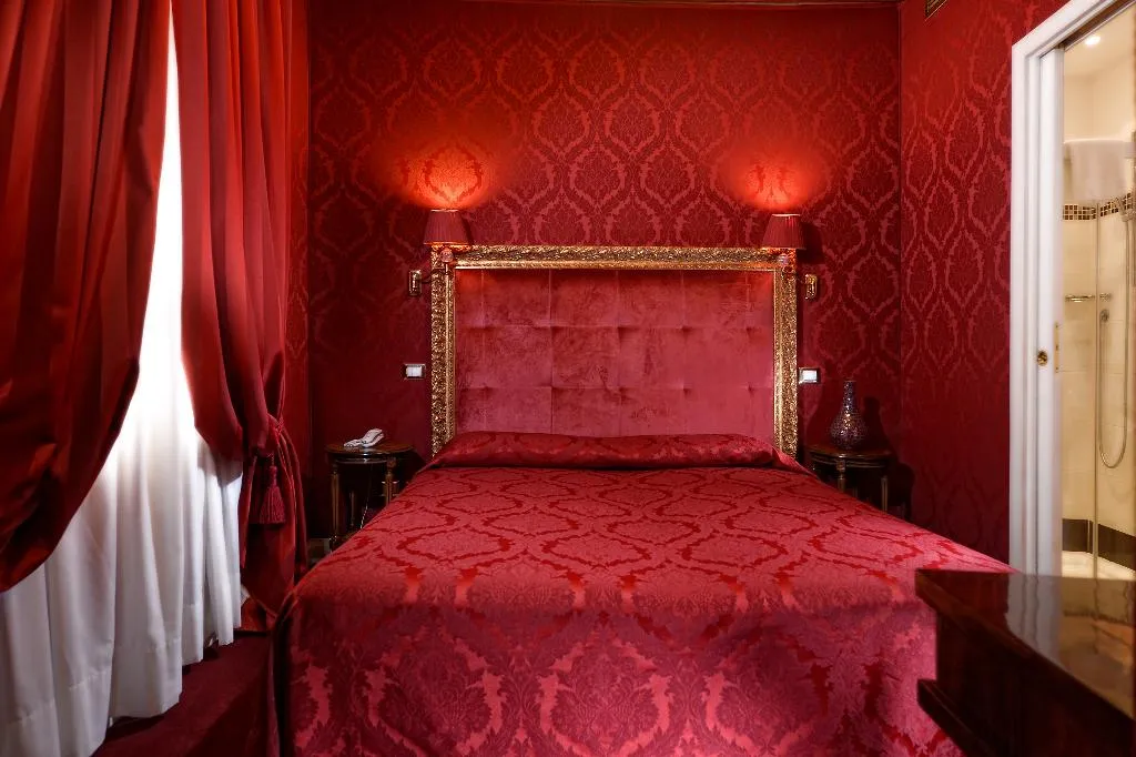 Double or Twin STANDARD Room, Hotel Santa Marina, Venice