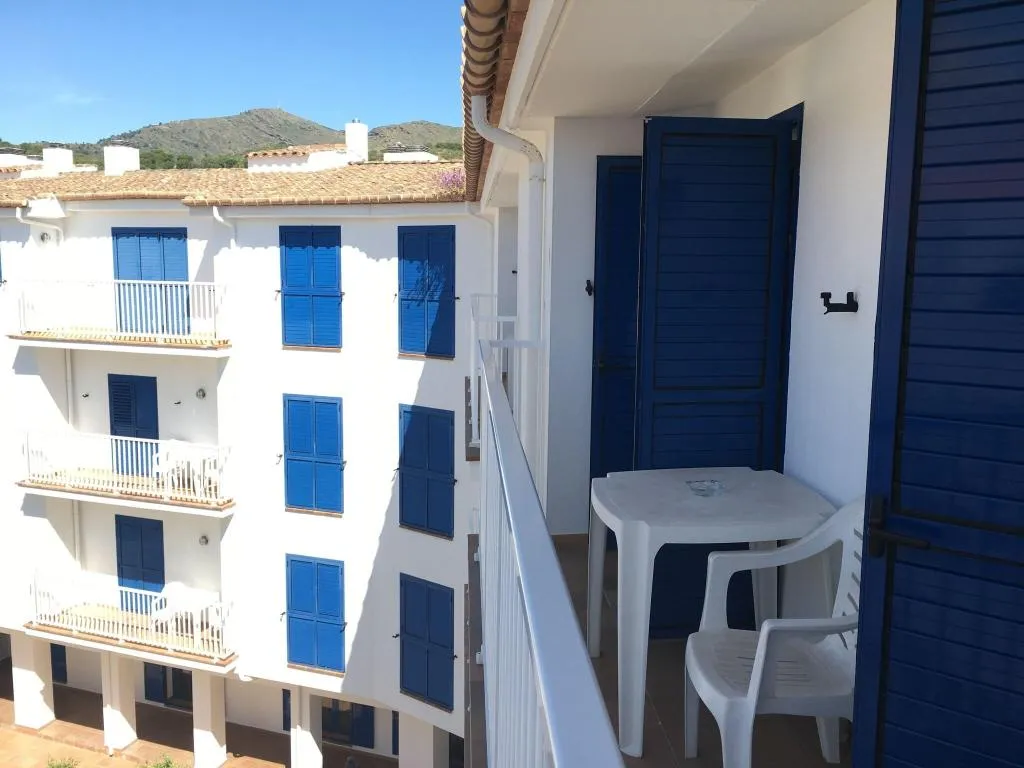General view, hotel octavia Cadaqués, Costa Brava
