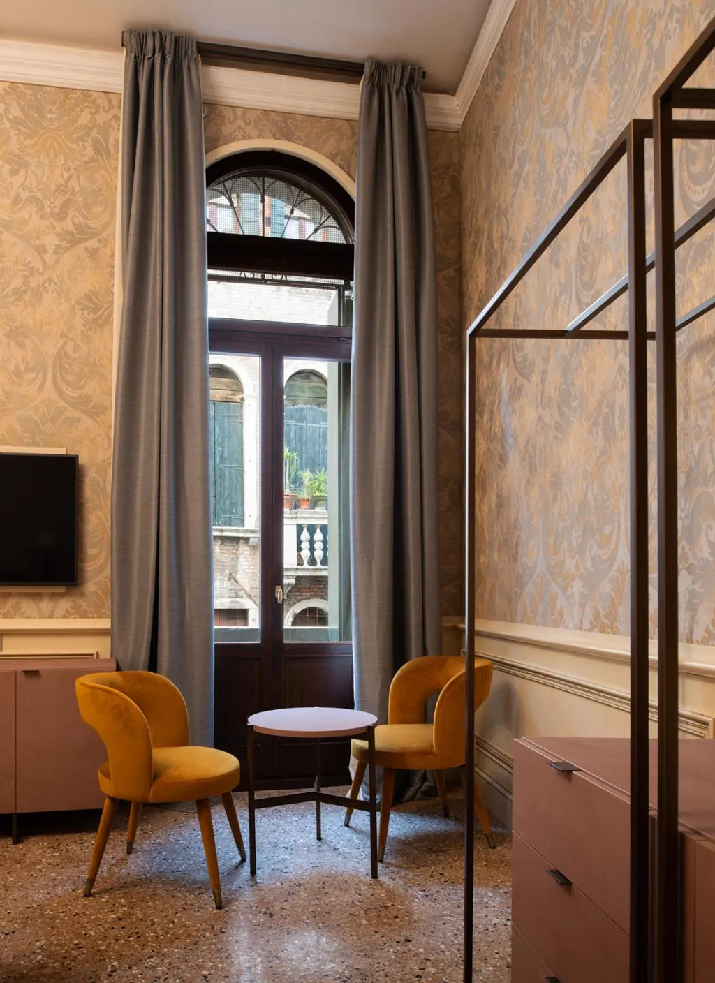 DOUBLE DELUXE Room, Eight Hotel Venezia, Venice