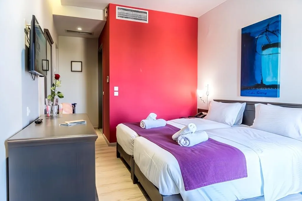 Double or Twin DELUXE Room, Castello City, Crete