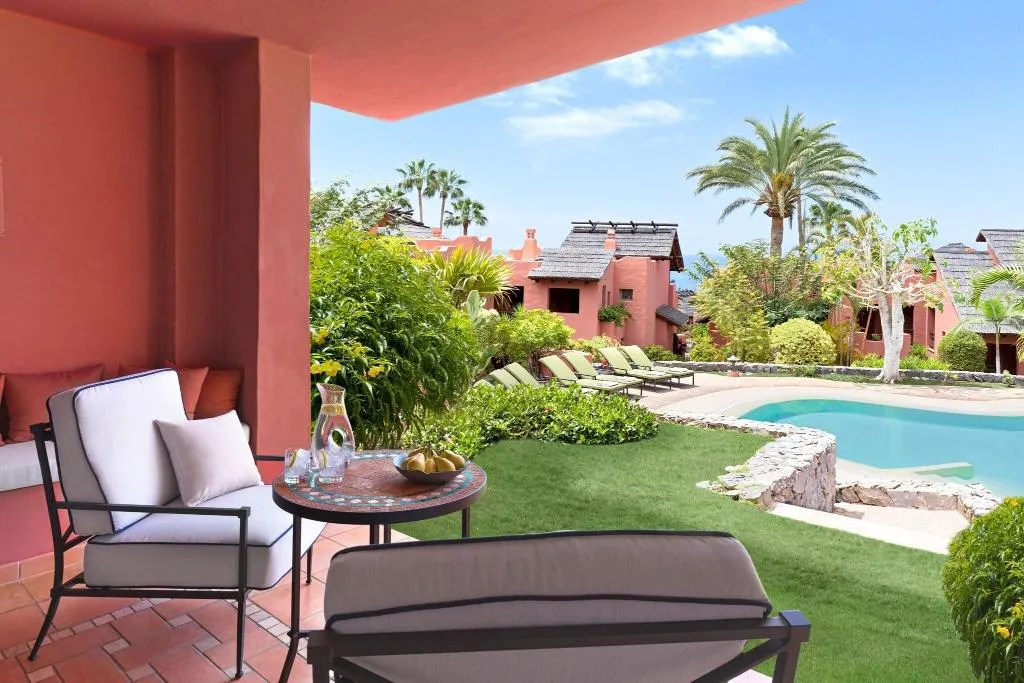 SUITE KING SIZE BED Room, The Ritz-Carlton Abama, Tenerife