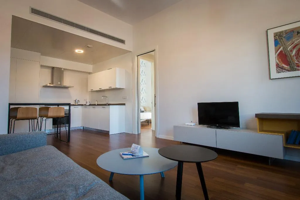 APARTMENT TWO BEDROOMS Room, Holidays2Malaga Premium Apartments, Costa Del Sol