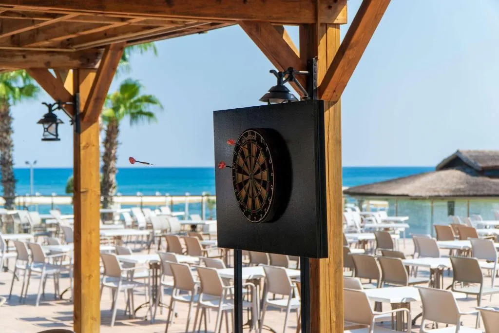 Terrace, Arcanus Hotels Sorgun, Antalya