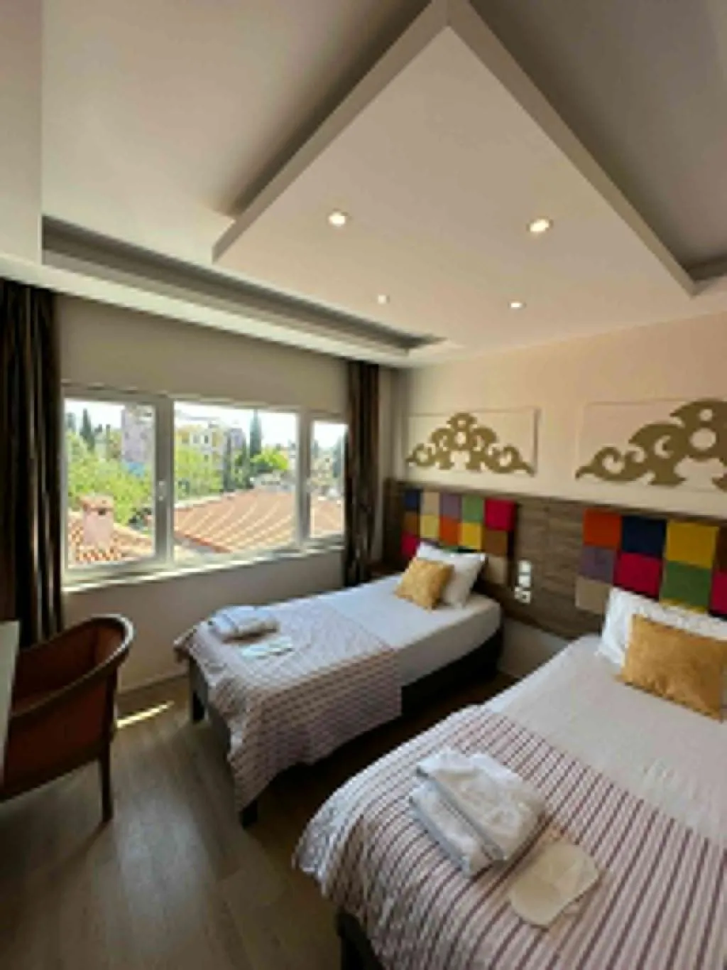 Double or Twin STANDARD Room, Twenty Hotel, Antalya
