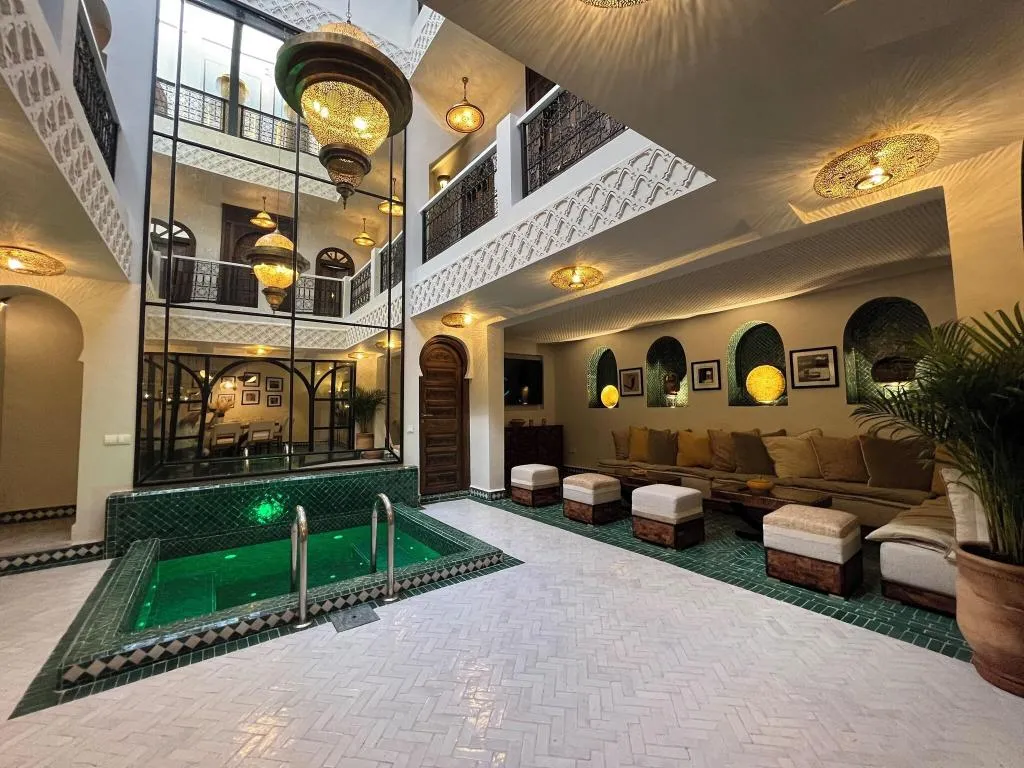 Sports and Entertainment, Riad L'Etoile D'Orient, Marrakech