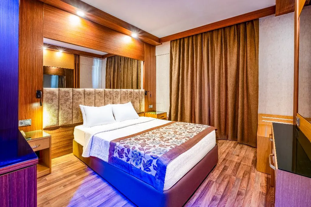 DOUBLE STANDARD Room, Fame Residence Park, Antalya