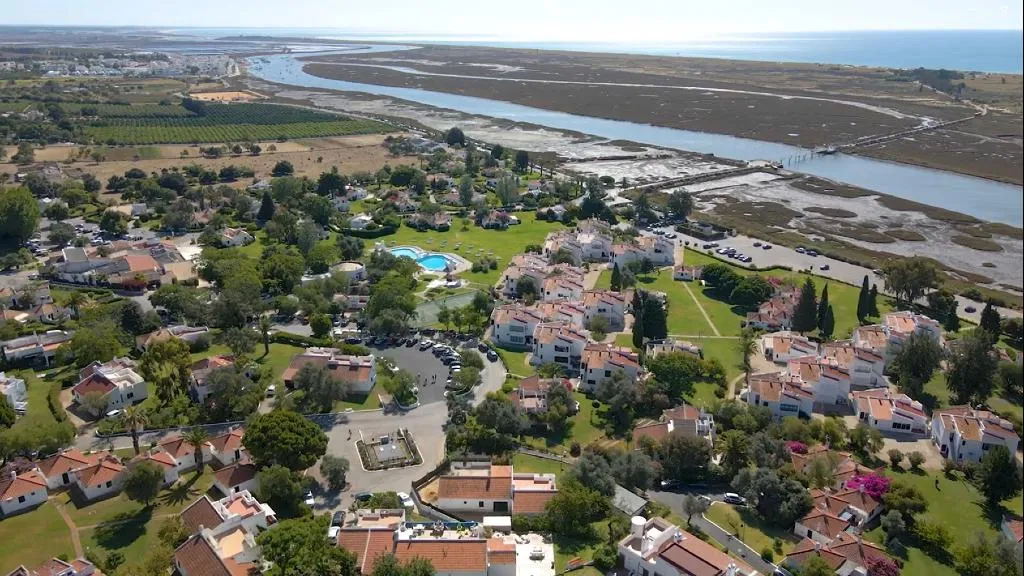 General view, Pedras del Rei, Algarve