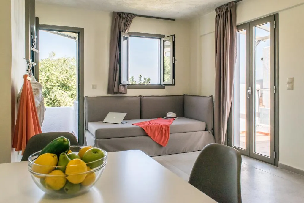 Room, Dream Village, Crete