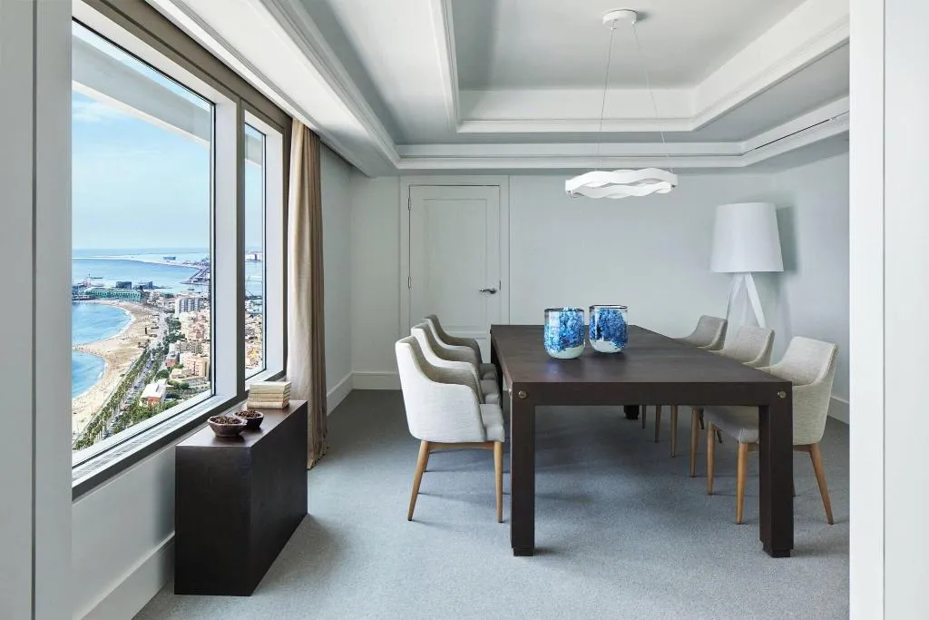 Room, Hotel Arts, Barcelona