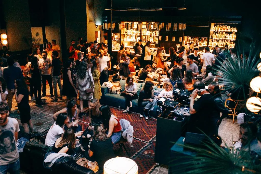 Bar, Casa Bonay, Barcelona