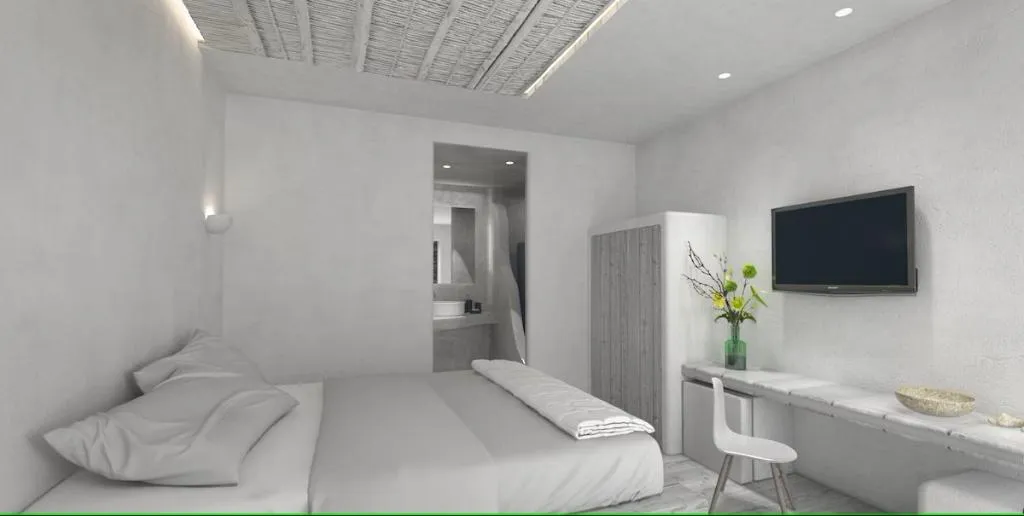 DOUBLE PREMIER Room, Terra Blanca Suites, Santorini