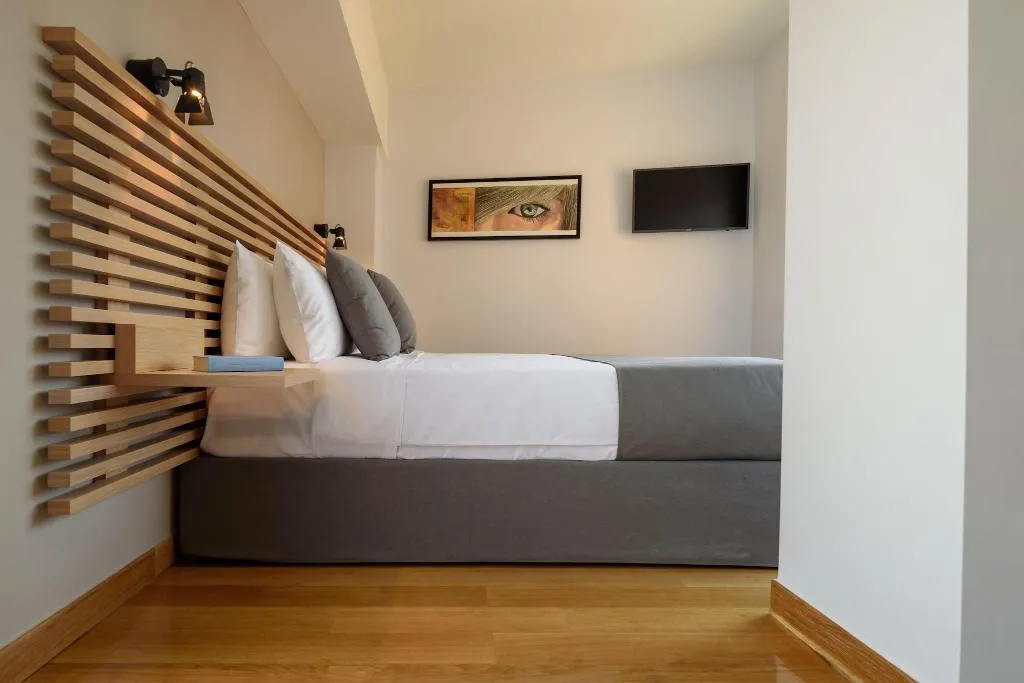 Room, FOS DownTown Suites, Athens