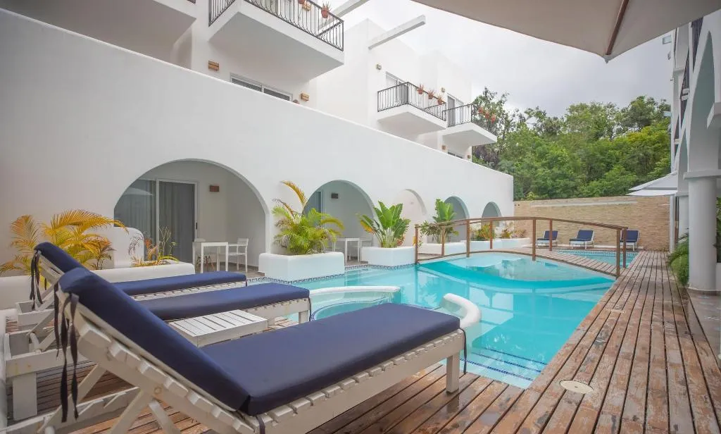 Room, Mediterraneo Hotel Tulum, Cancun Area