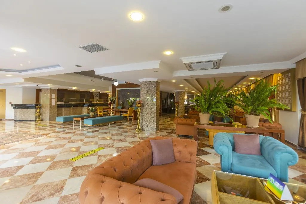 Lobby, Fame Residence Park, Antalya