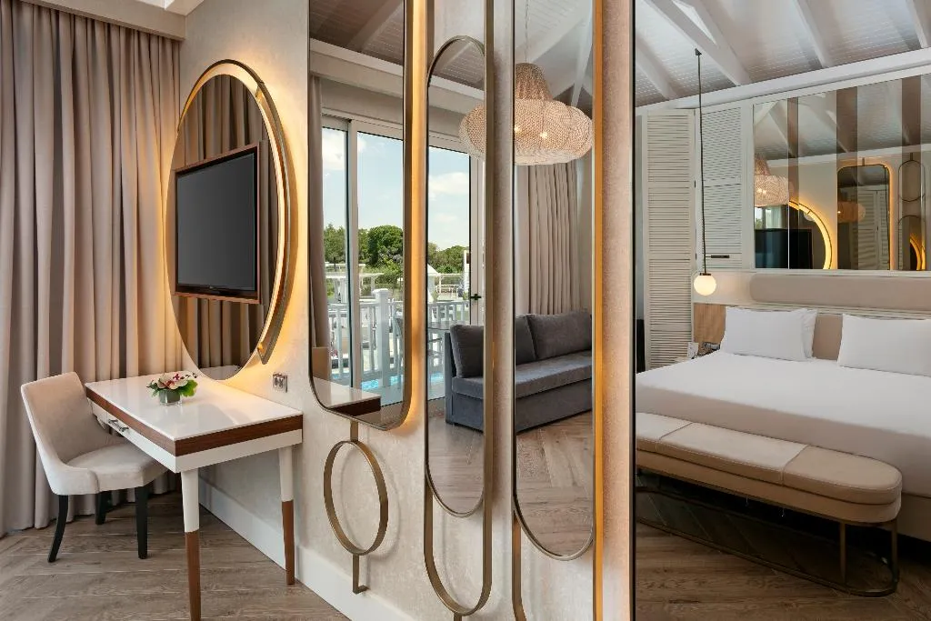 DOUBLE STANDARD Room, Titanic Deluxe Golf Belek, Antalya
