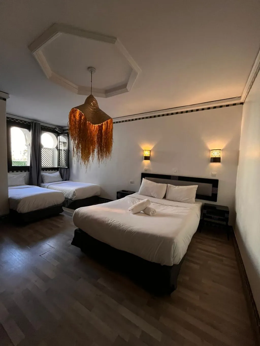 QUADRUPLE STANDARD Room, Islane, Marrakech