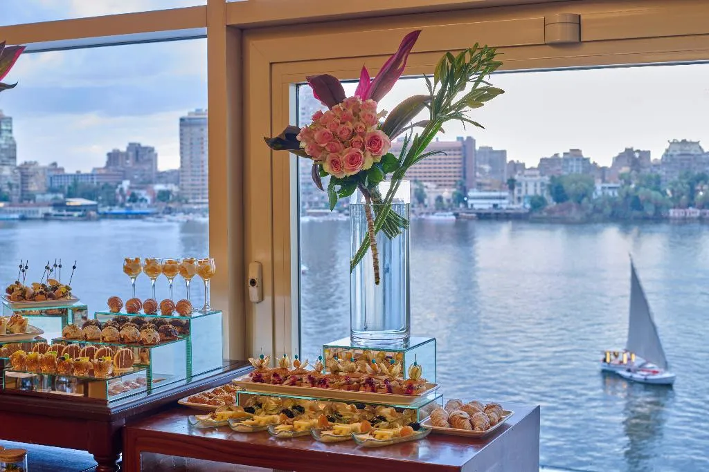 Conferences, Hilton Cairo Grand Nile, Cairo