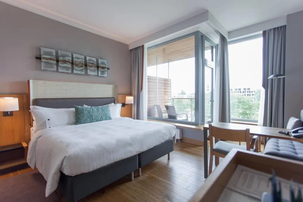 Room, Sopot Marriott Resort & Spa, Gdansk