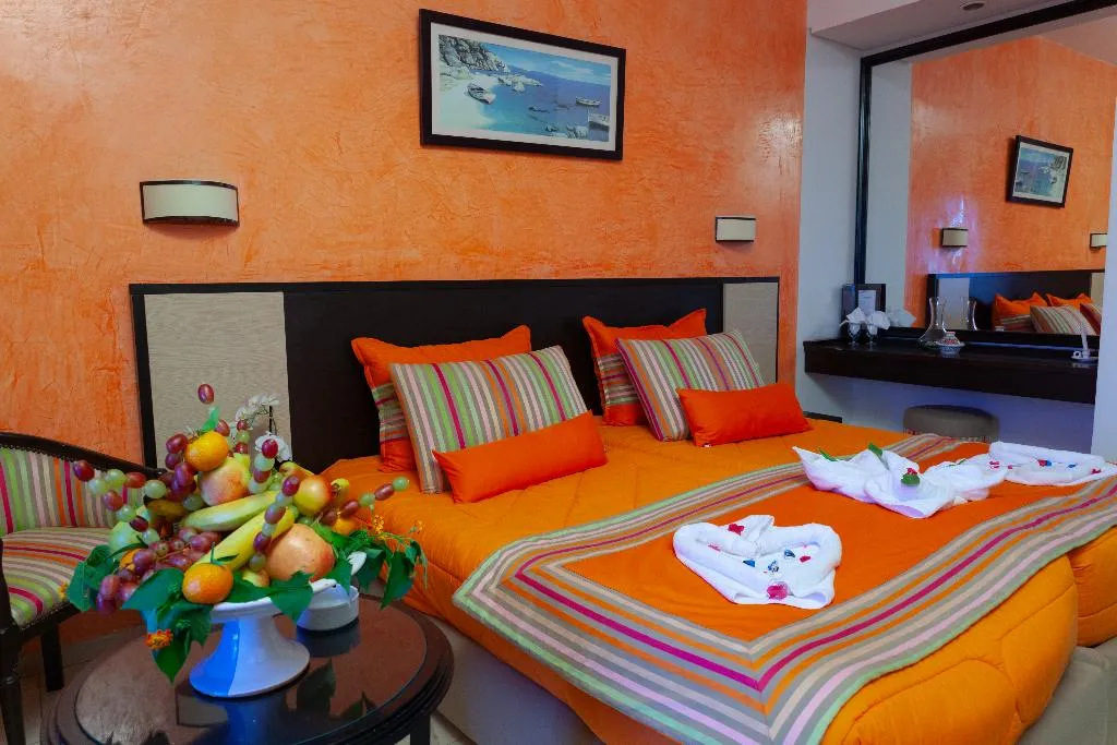 Room, Ezzahra Dar Tunis, Tunisia