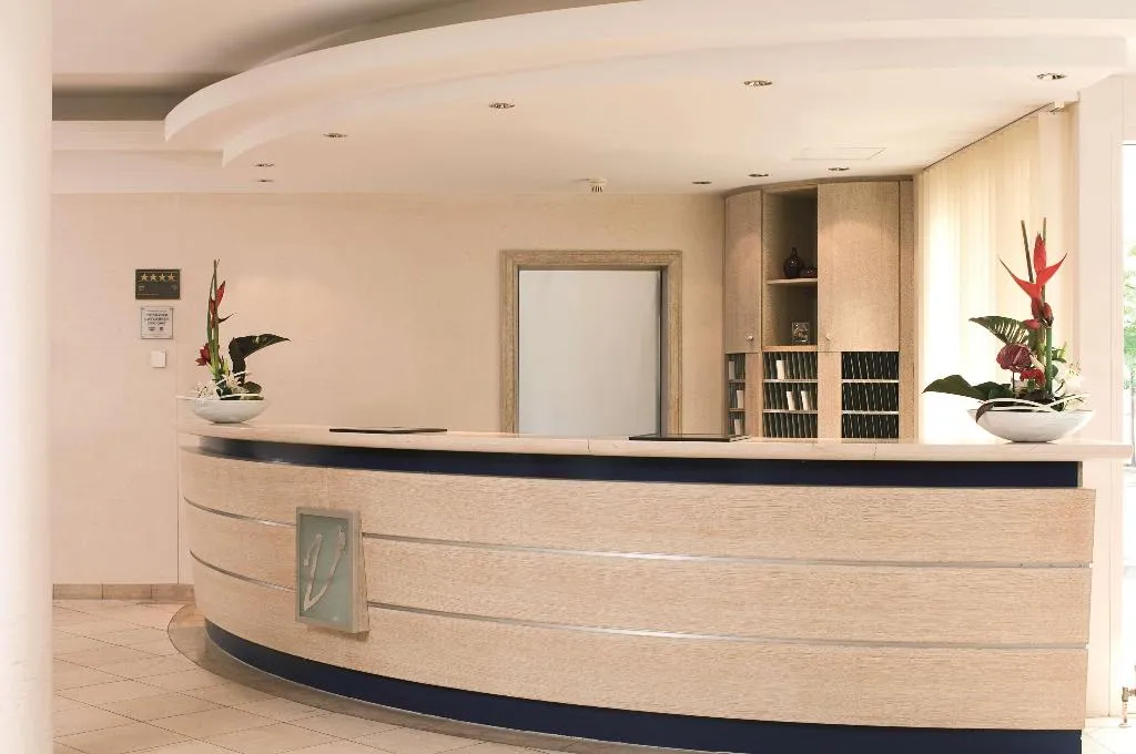 Lobby, Potsdam, Berlin