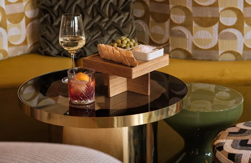 Bar, NYX Hotel Berlin Köpenick by Leonardo Hotels, Berlin
