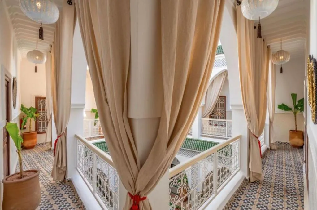 Terrace, Riad Hafssa & Spa, Marrakech