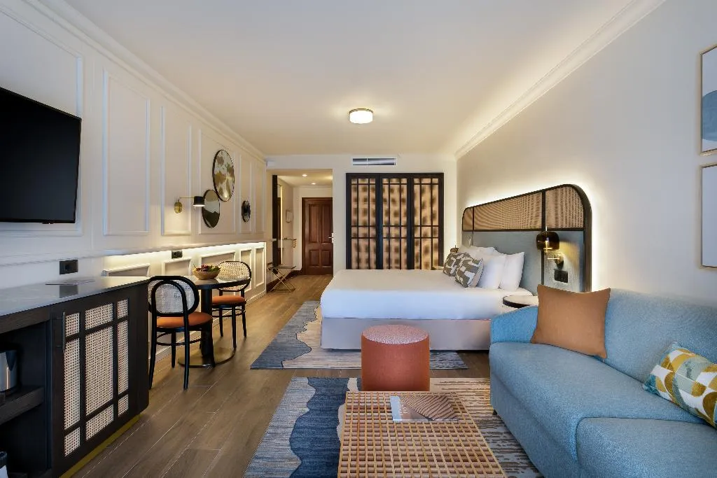 Double or Twin GRAND DELUXE Room, Kempinski Hotel San Lawrenz, Gozo