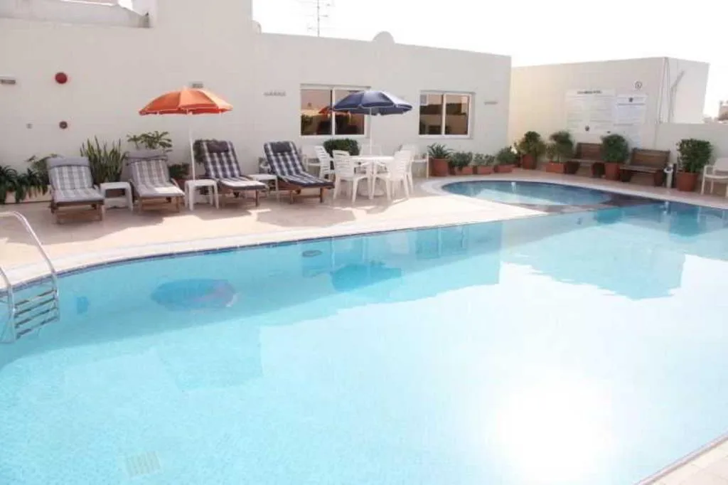Pool, Ramee Hotel Apartment Dubai, Dubai