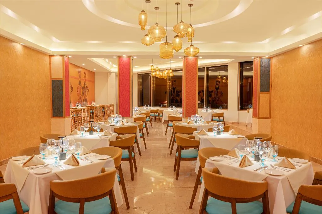 Restaurant, Royal Solaris Cancun Resort All Inclusive, Cancun Area