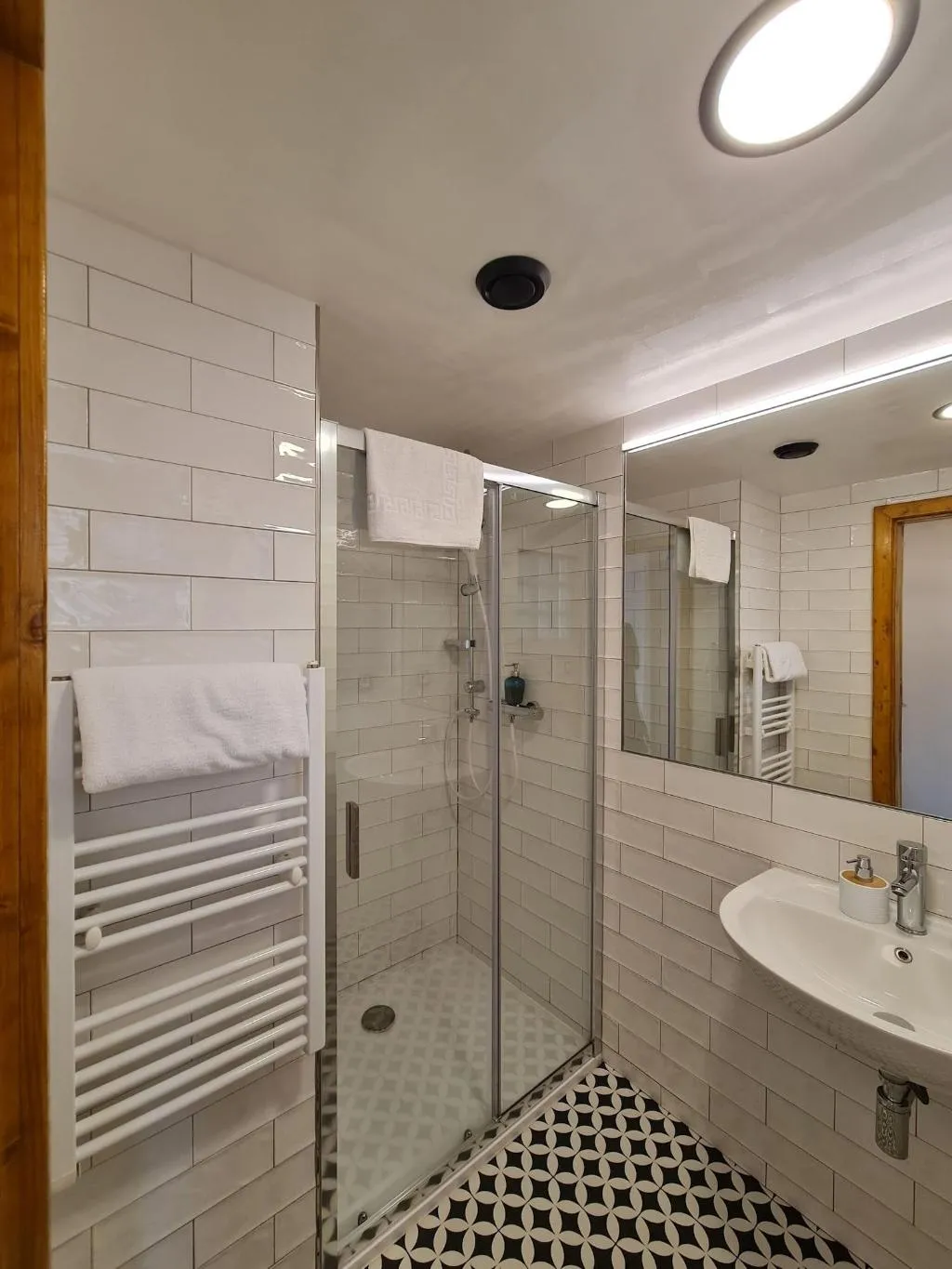 Room, Hotel S42, Prague