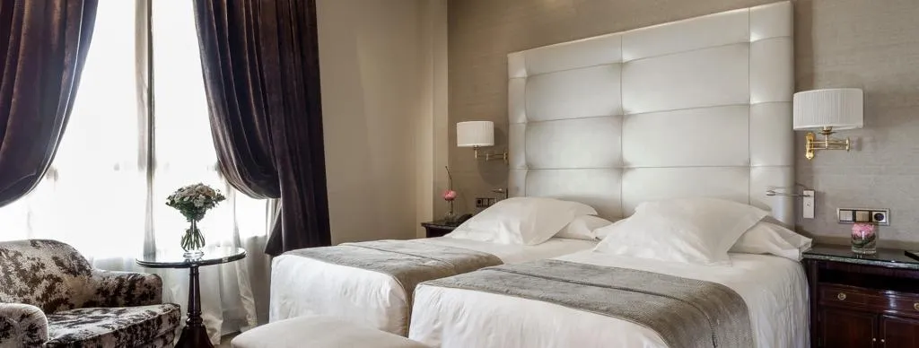 Room, Wellington Hotel & Spa Madrid, Madrid