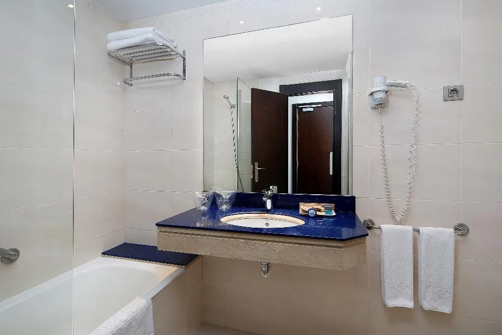 DOUBLE STANDARD Room, Hcc Regente, Barcelona