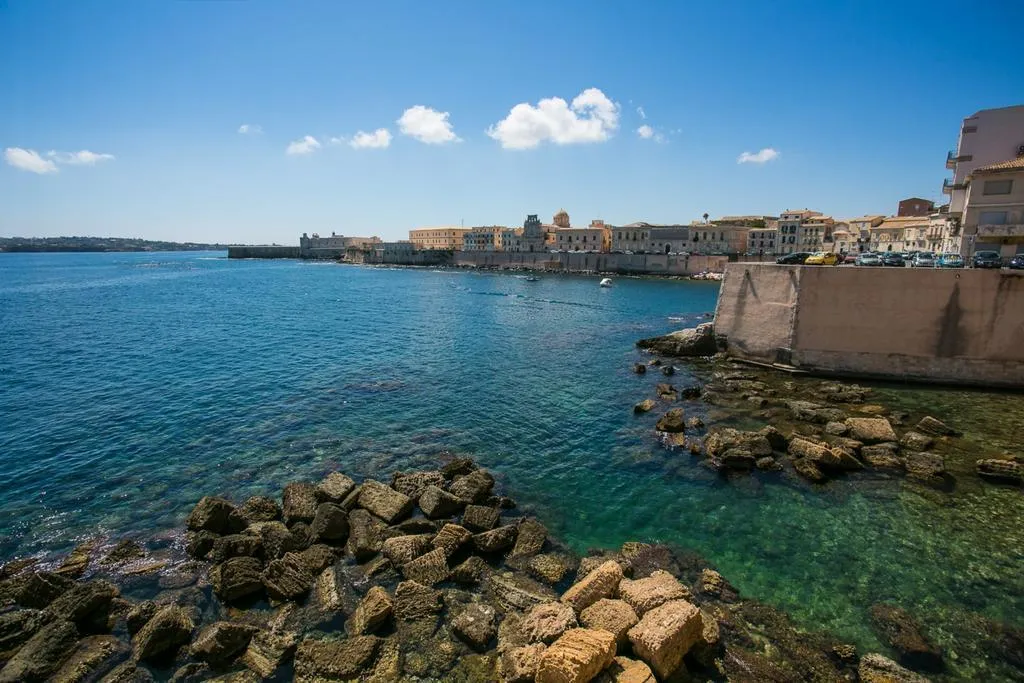 General view, Alla Giudecca Residence Hotel, Catania