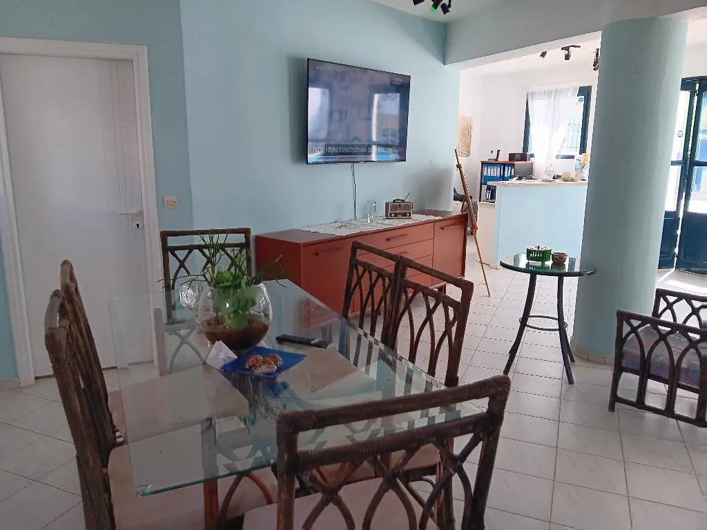 DOUBLE COMFORT Room, Renia hotel, Crete