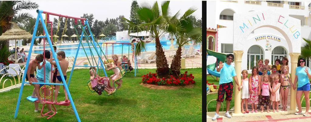 Sports and Entertainment, Liberty Resort, Tunisia